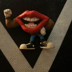 Tang Lance the leader Of Cool Hot Lips figure